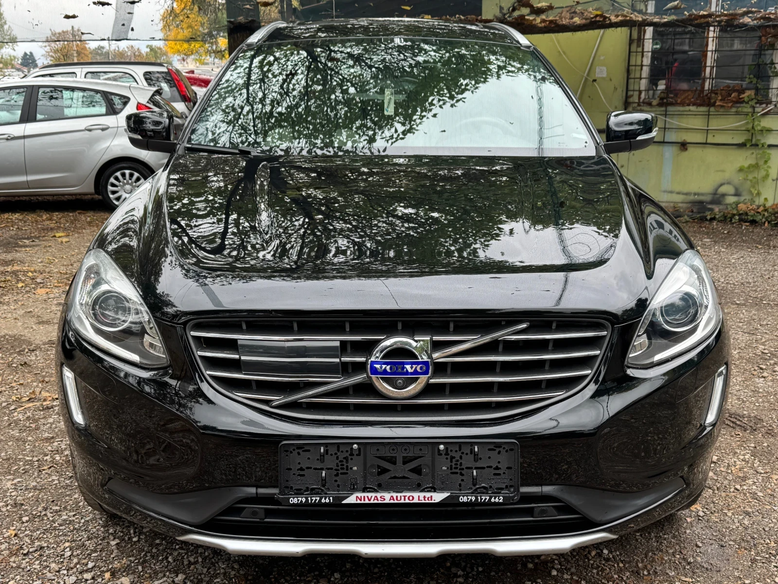 Volvo XC60 Distronic/Geartonic/Panorama/215кс! - изображение 2