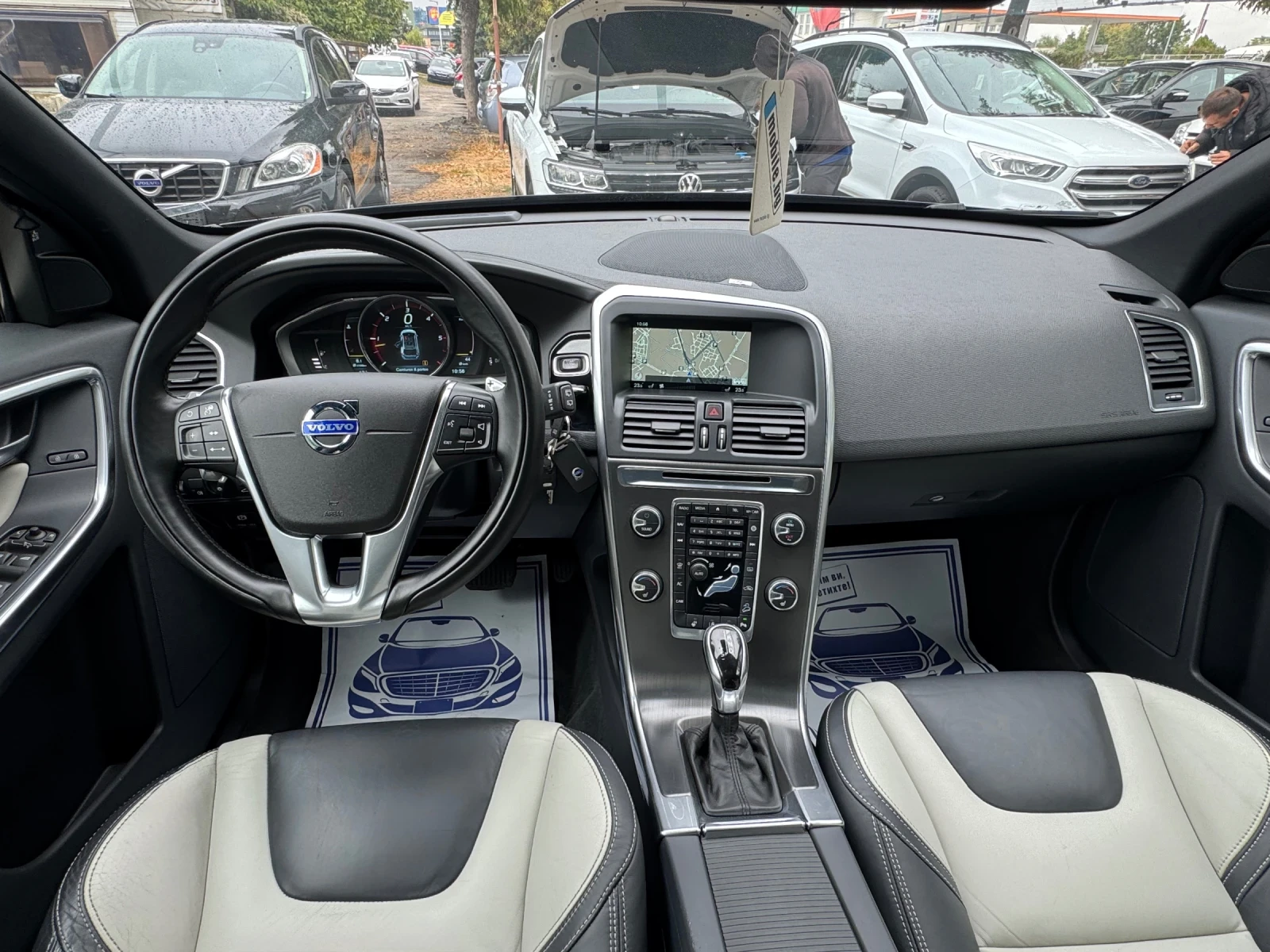 Volvo XC60   !! !! | Mobile.bg   13