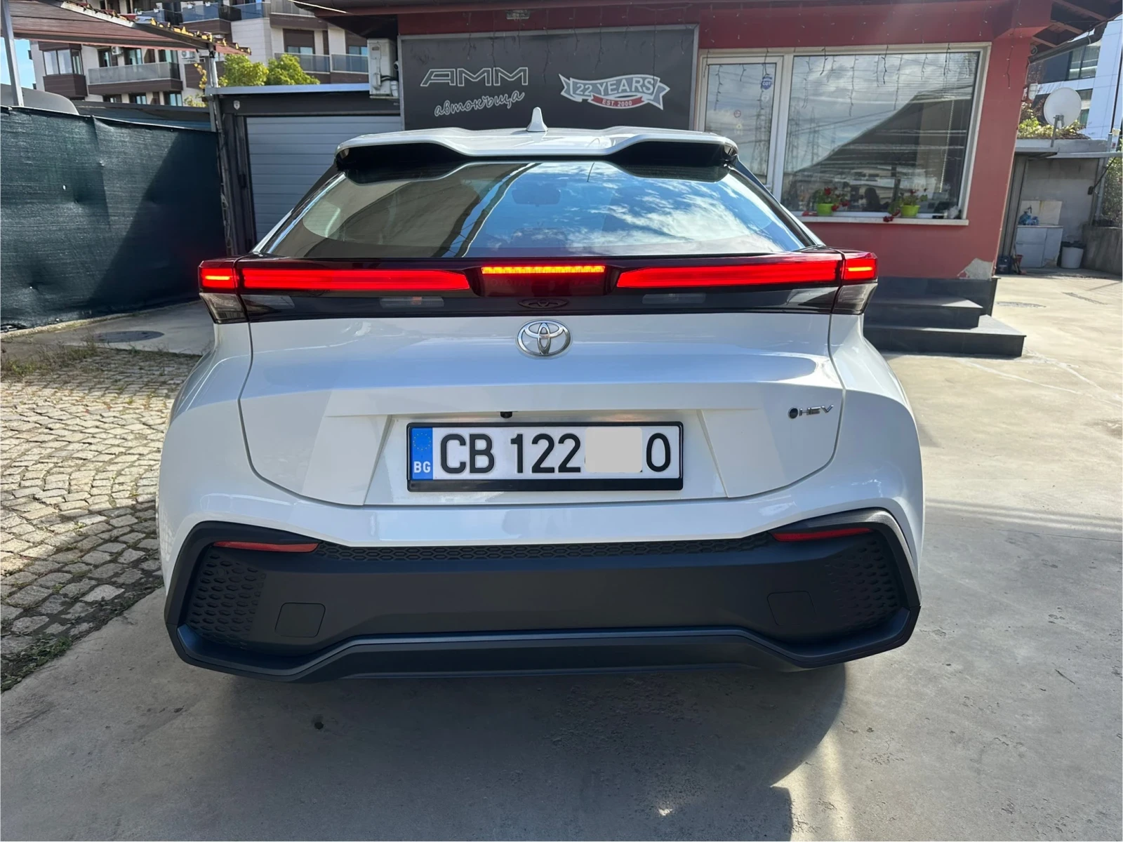 Toyota C-HR * -15* TOP*  | Mobile.bg   16