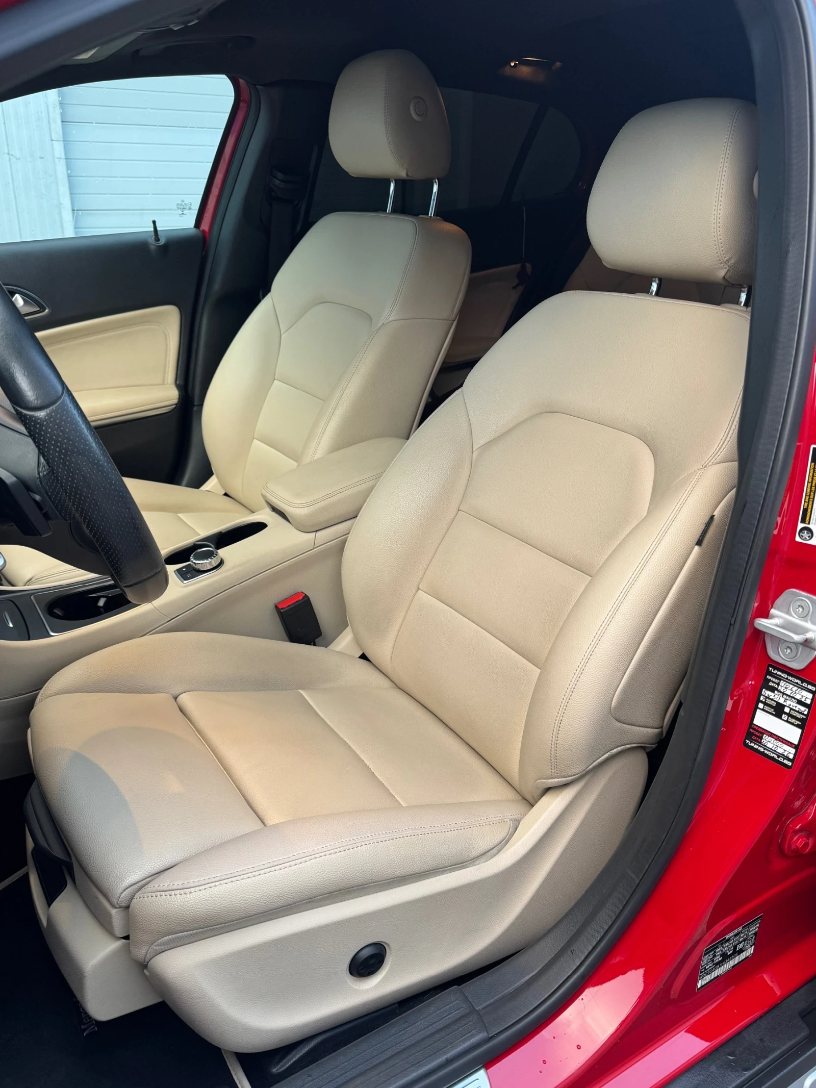 Mercedes-Benz GLA 250 AMG Pack 100 !!! | Mobile.bg   8