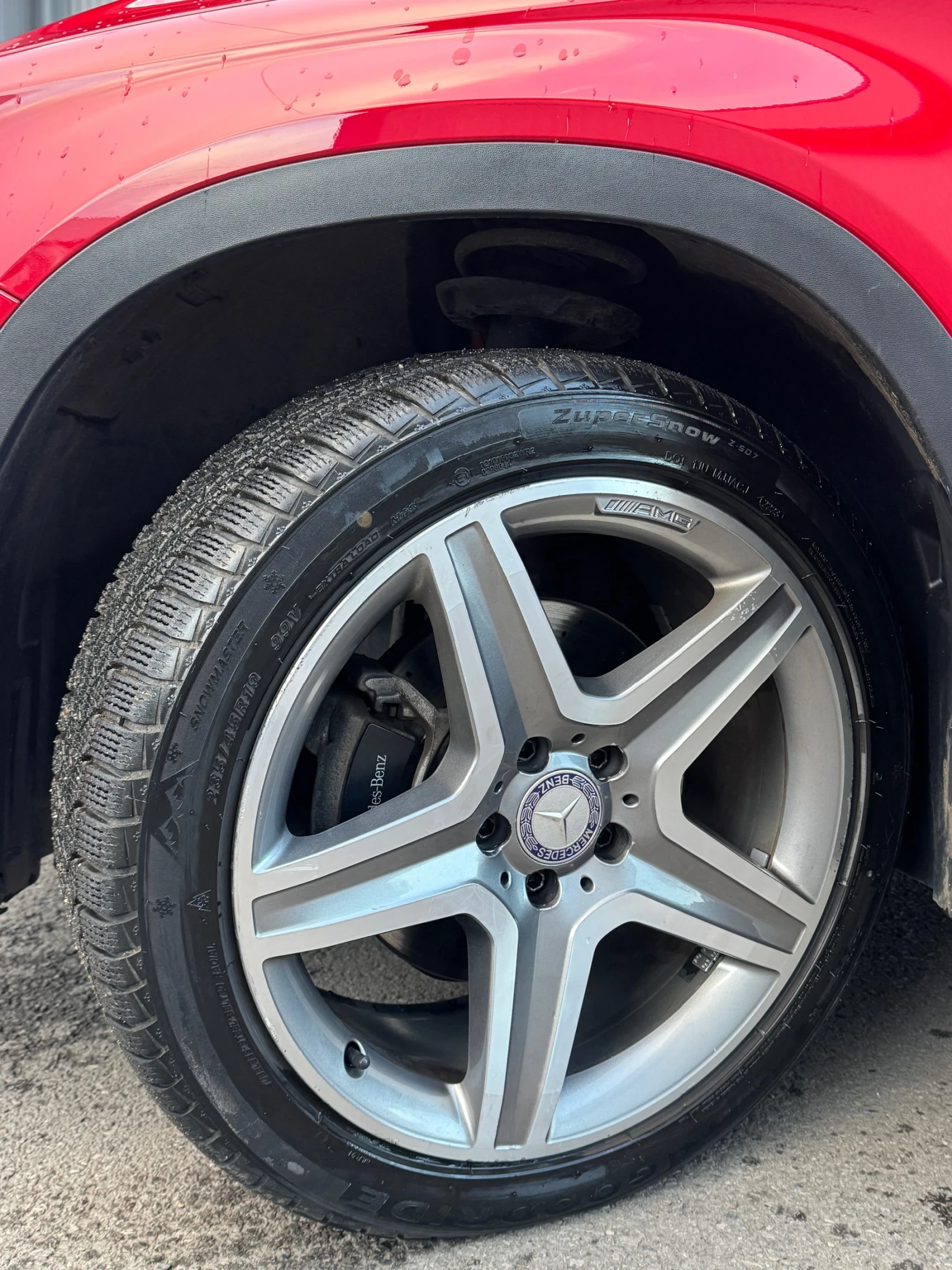 Mercedes-Benz GLA 250 AMG Pack 100 !!! | Mobile.bg   6