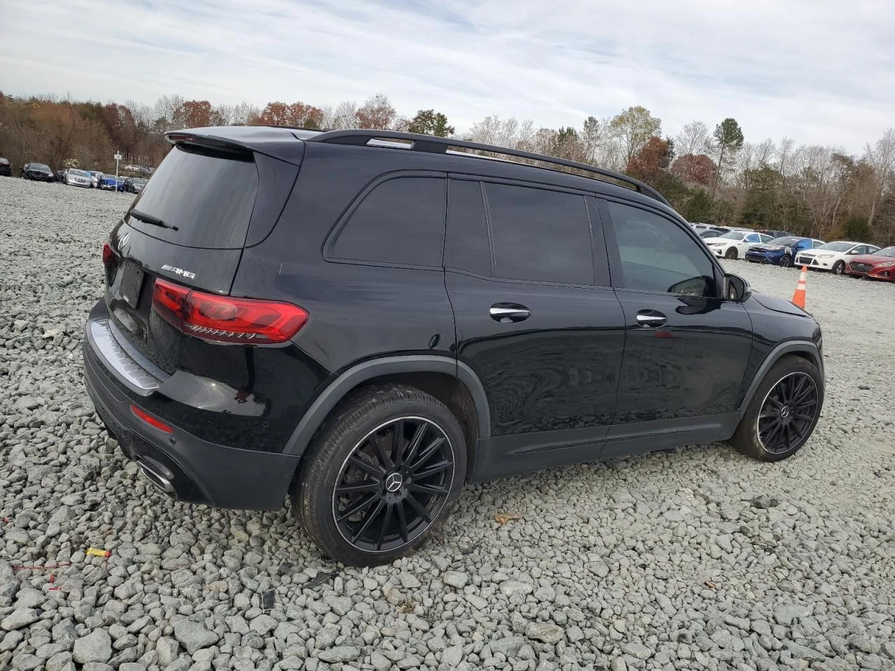 Mercedes-Benz GLB * 4MATIC* AMG*  - изображение 3