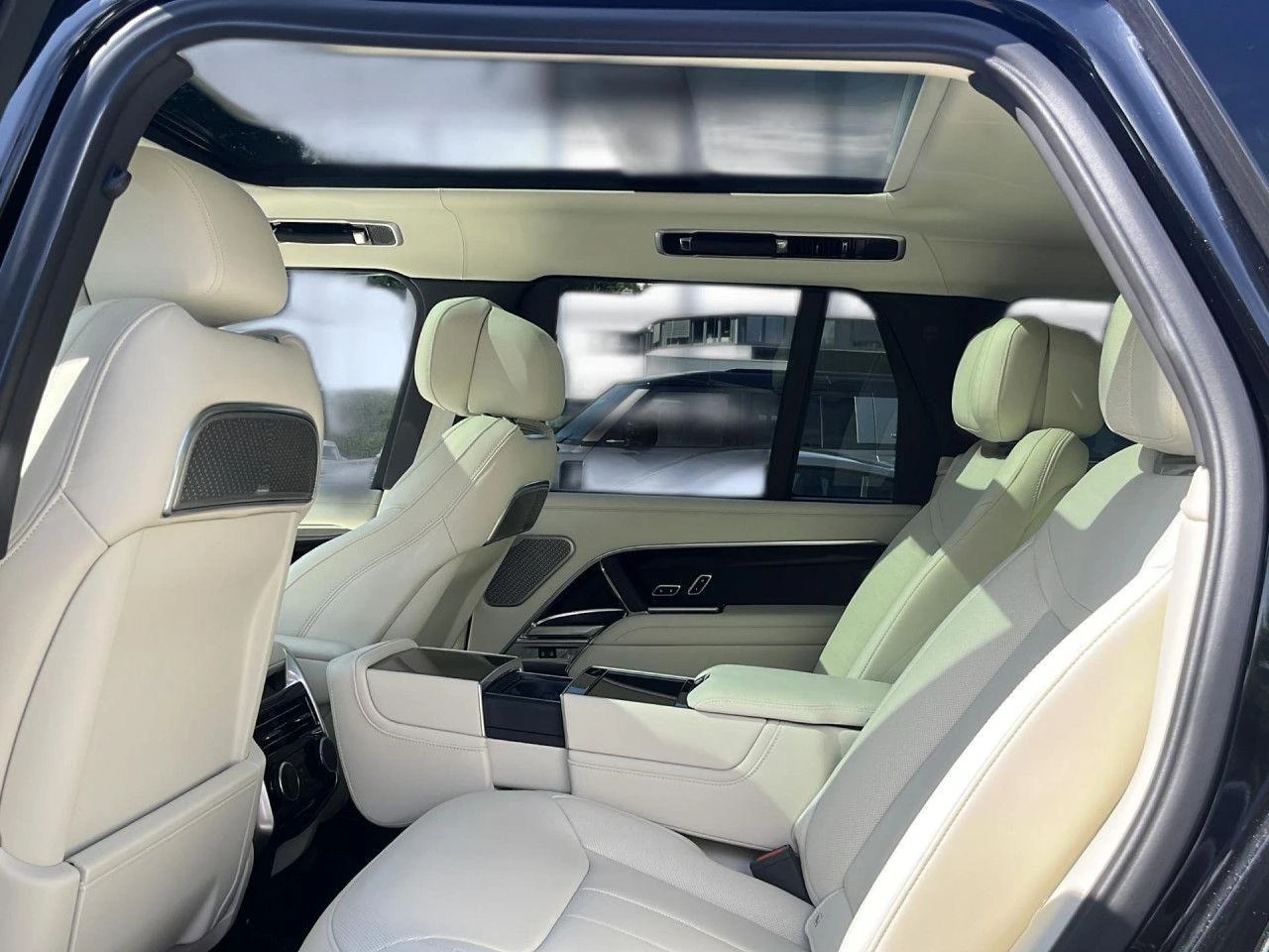 Land Rover Range rover P530/AUTOBIO/MERIDIAN/PANO/360/HEAD UP/22/ | Mobile.bg   8