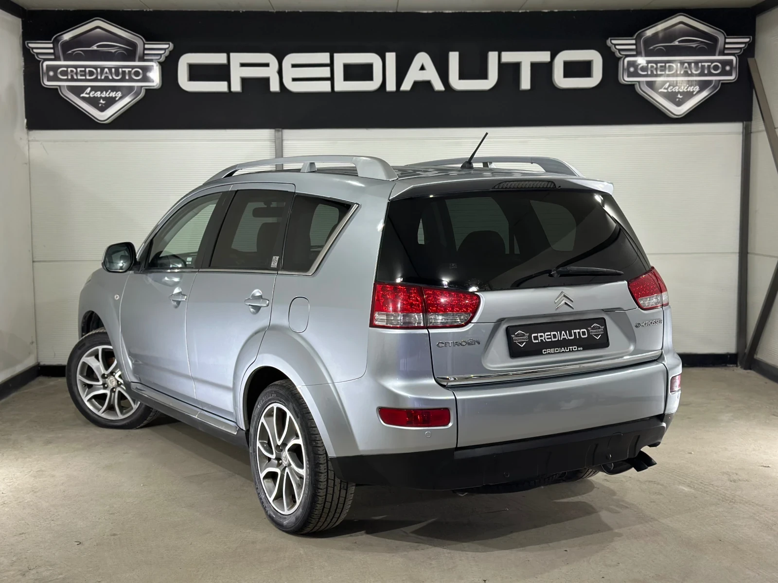Citroen C-Crosser 4x4 NAVI  - изображение 4