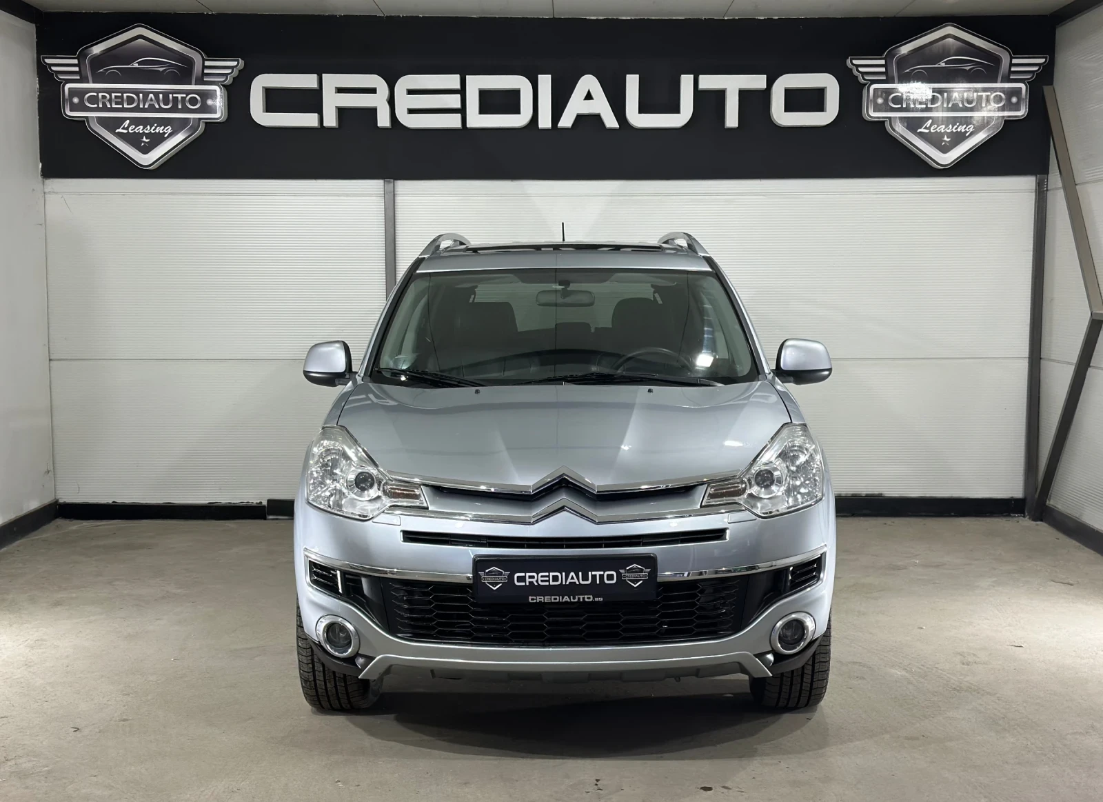 Citroen C-Crosser 4x4 NAVI  - изображение 2