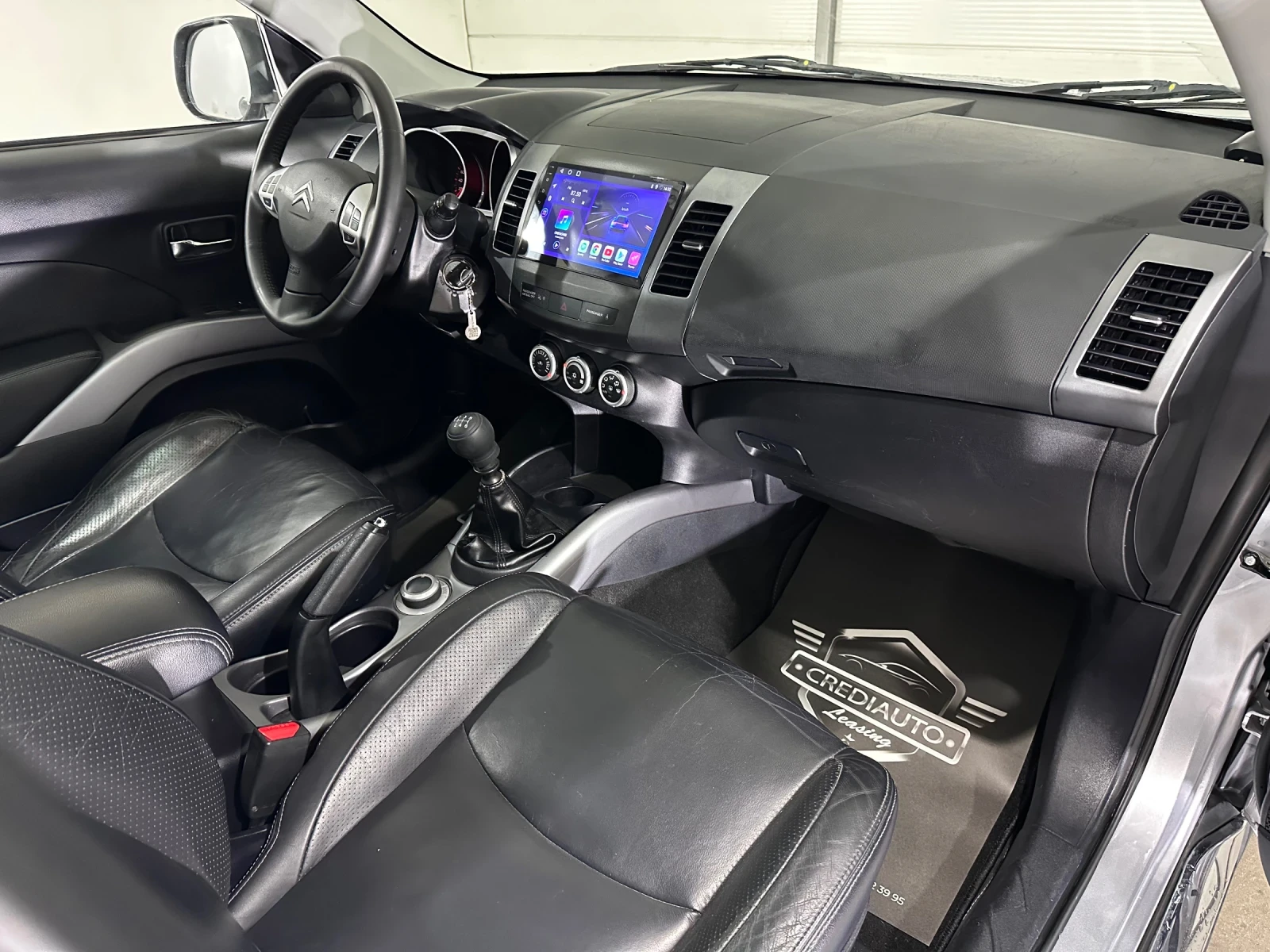 Citroen C-Crosser 4x4 NAVI  - изображение 9