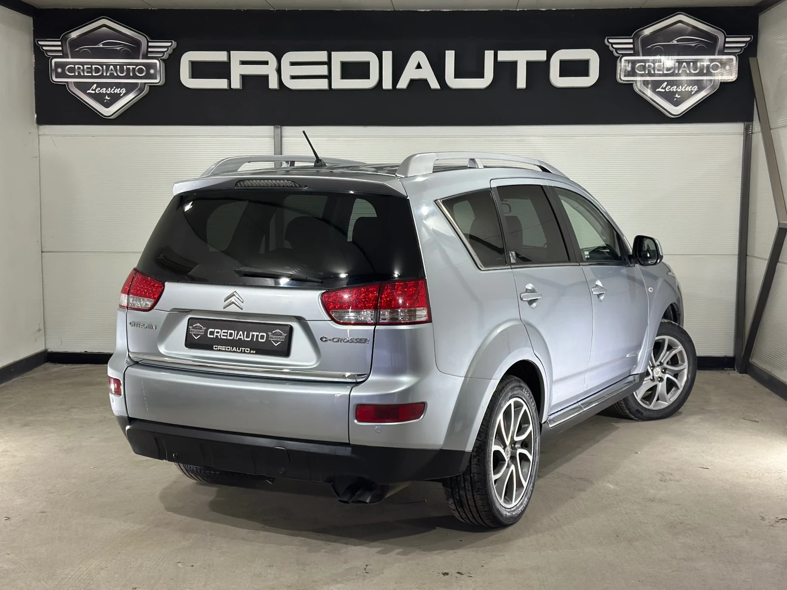 Citroen C-Crosser 4x4 NAVI  - изображение 6