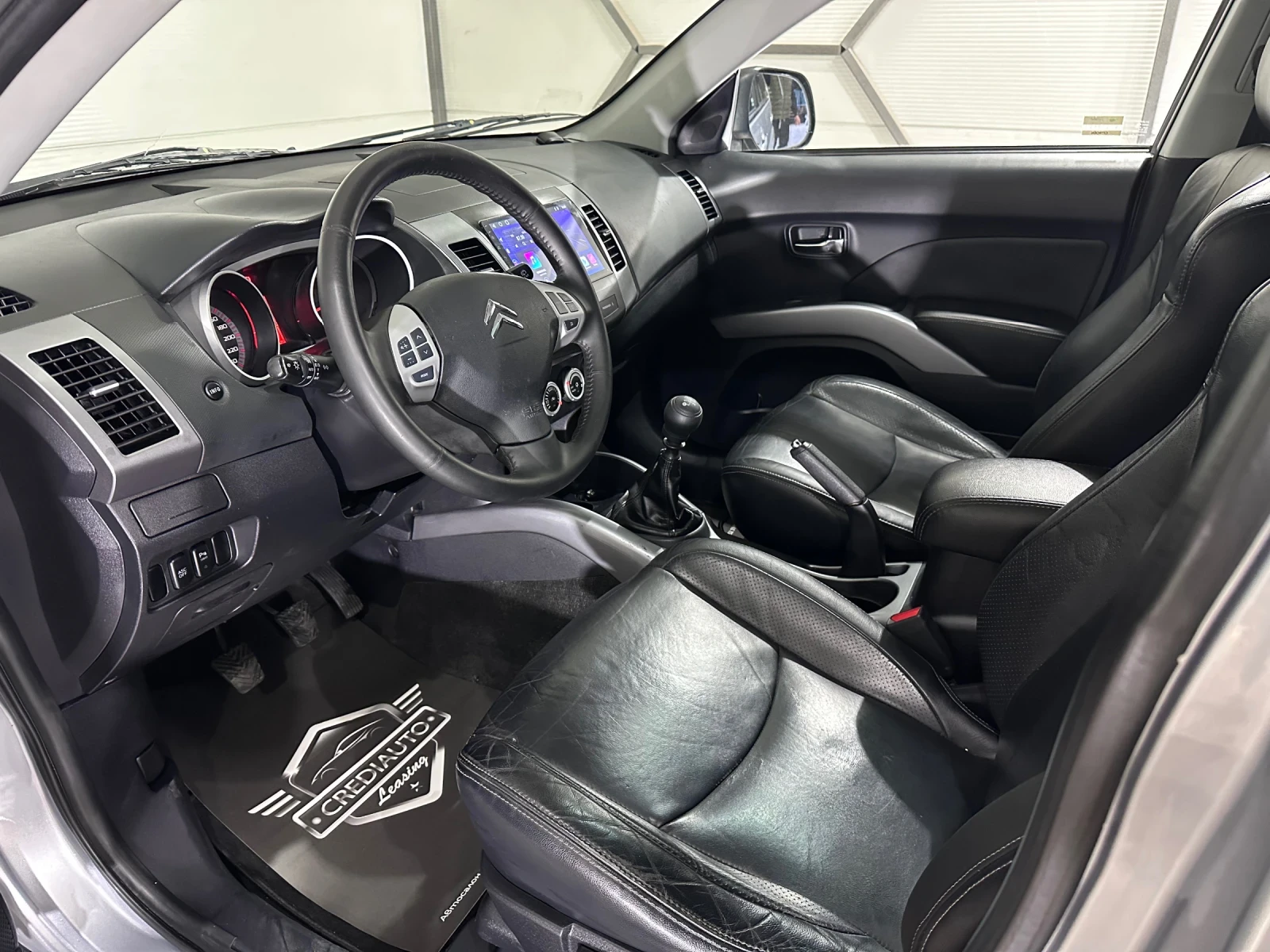 Citroen C-Crosser 4x4 NAVI  - изображение 7