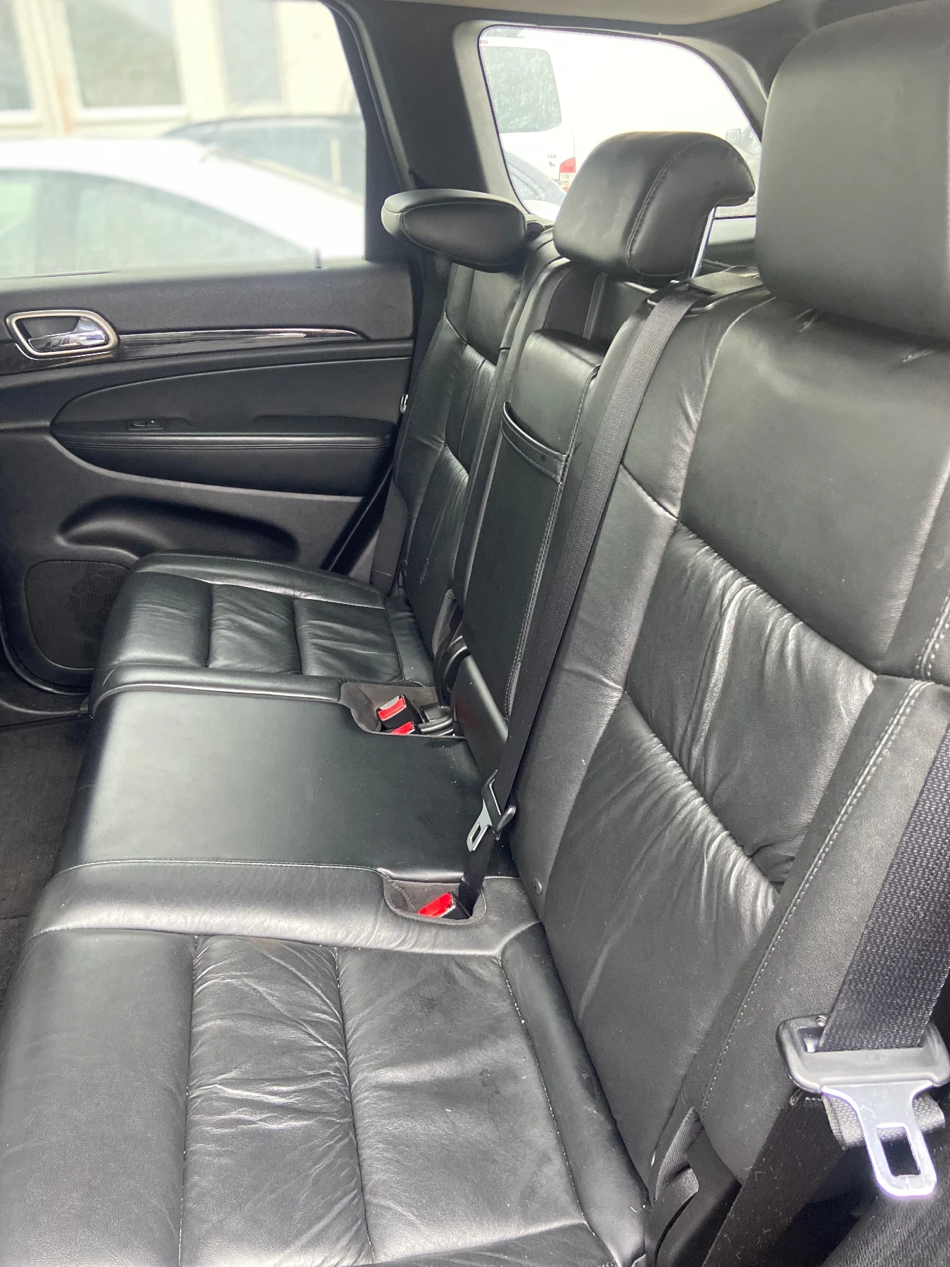 Jeep Grand cherokee 3.6 - изображение 6