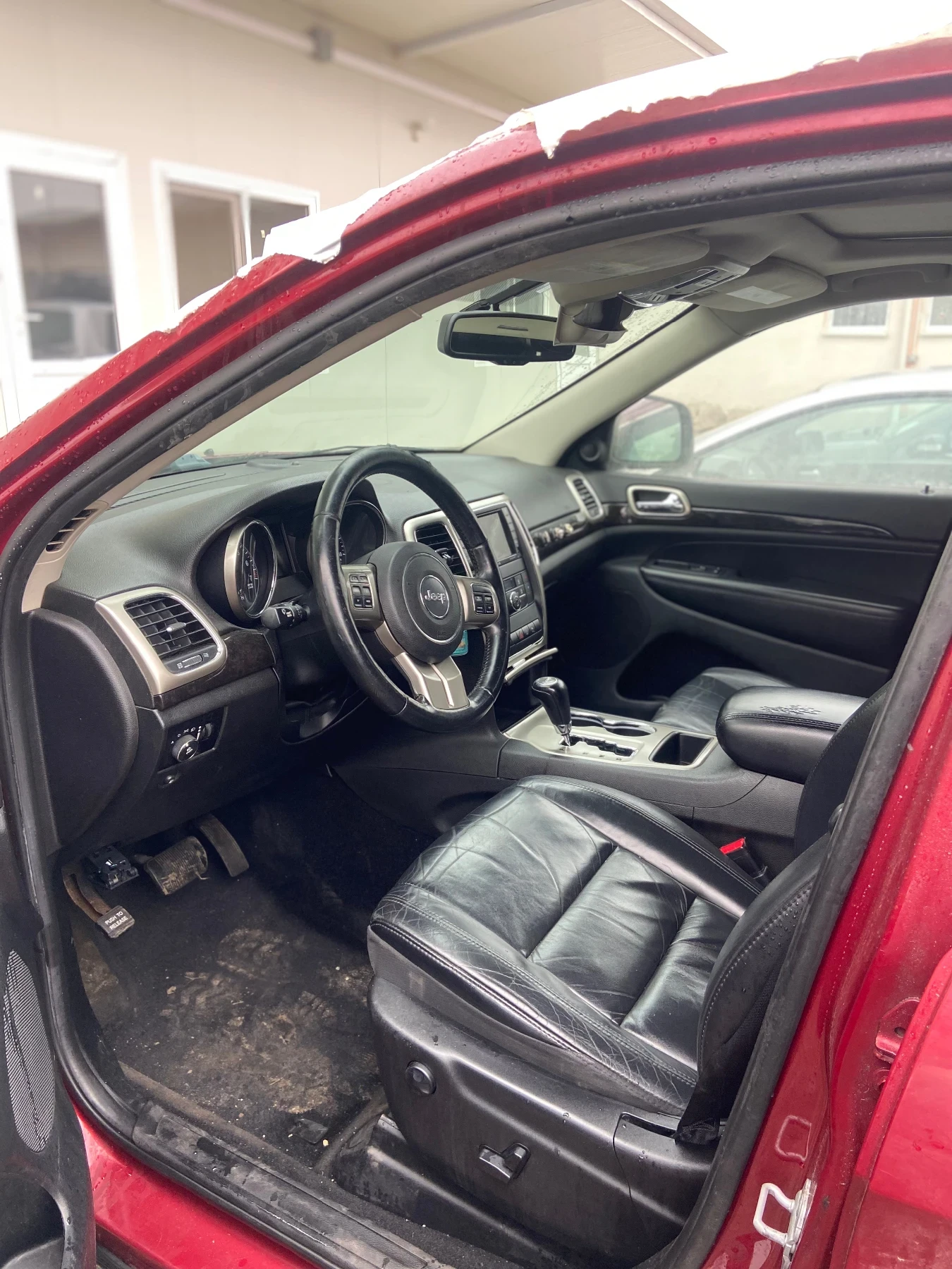 Jeep Grand cherokee 3.6 - изображение 4