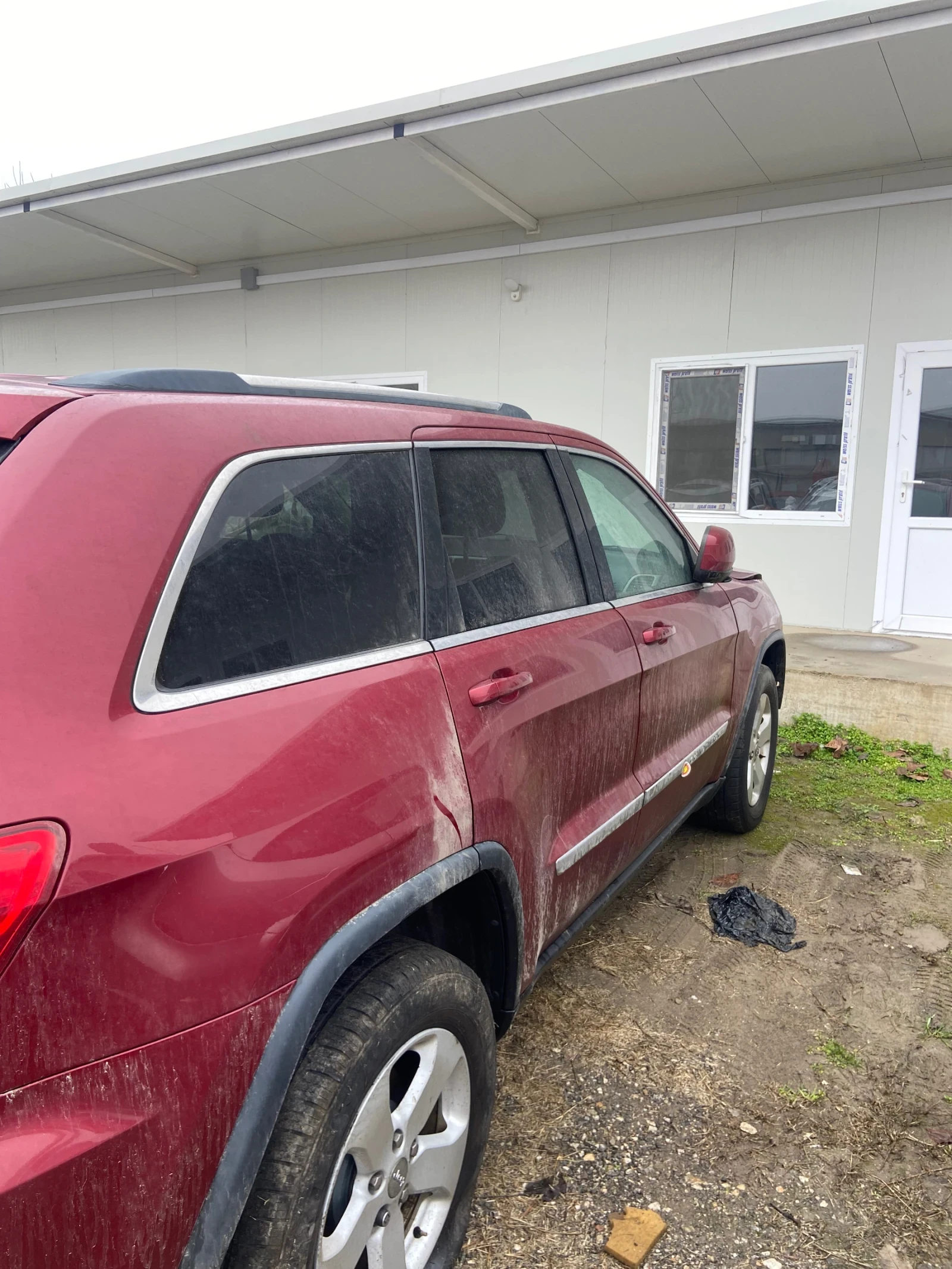 Jeep Grand cherokee 3.6 - изображение 10