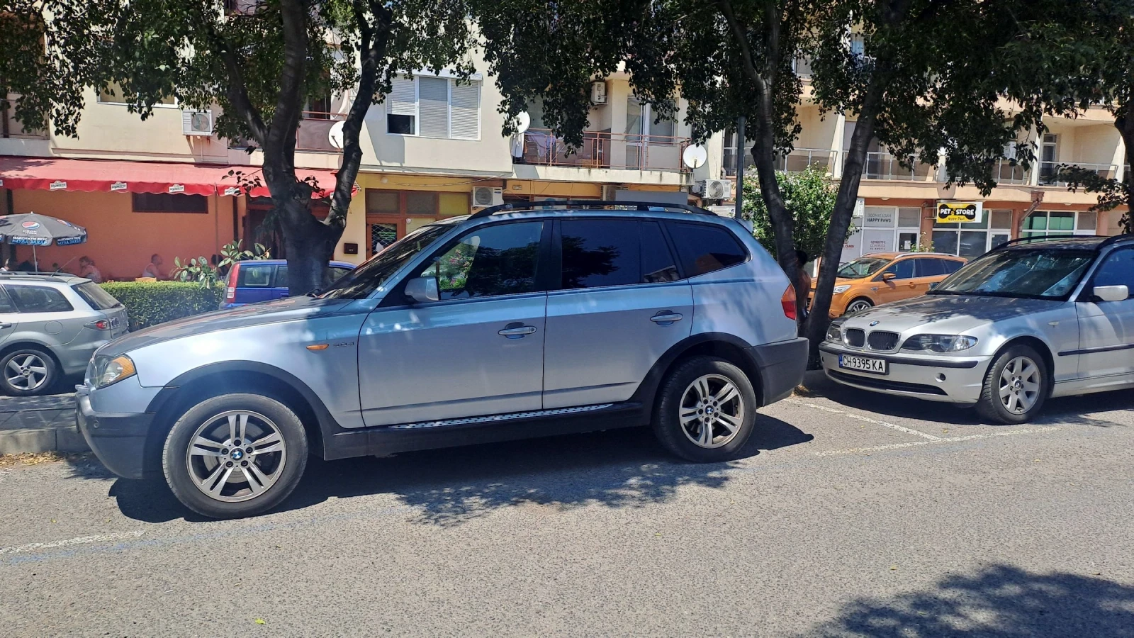 BMW X3 | Mobile.bg � ����������� 7