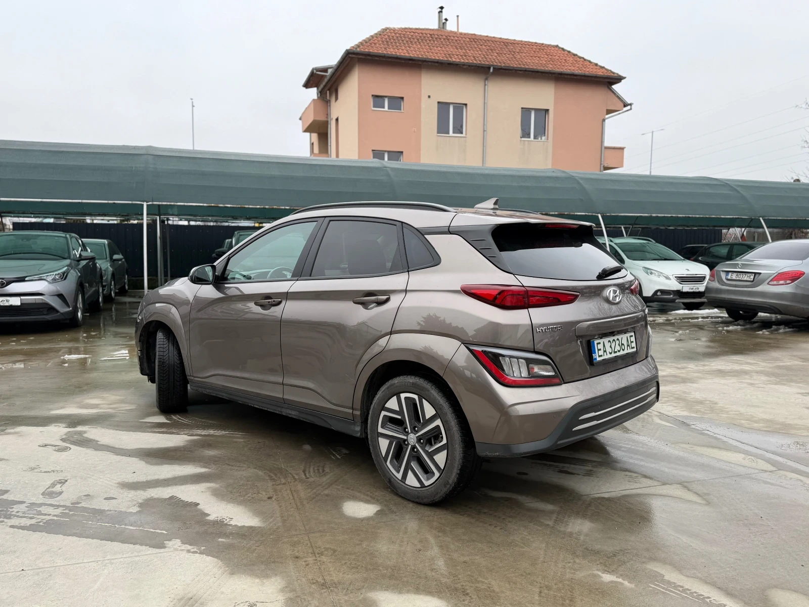 Hyundai Kona 41 Kw electric - изображение 3