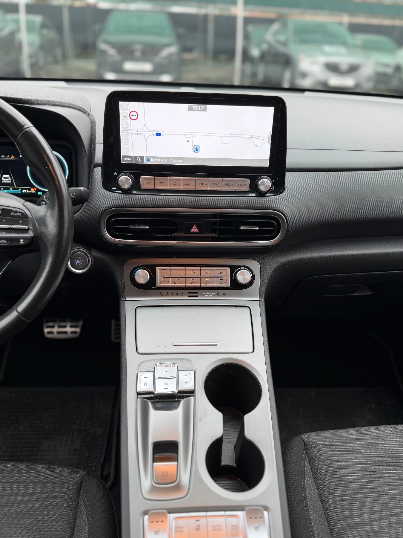 Hyundai Kona 41 Kw electric - изображение 9