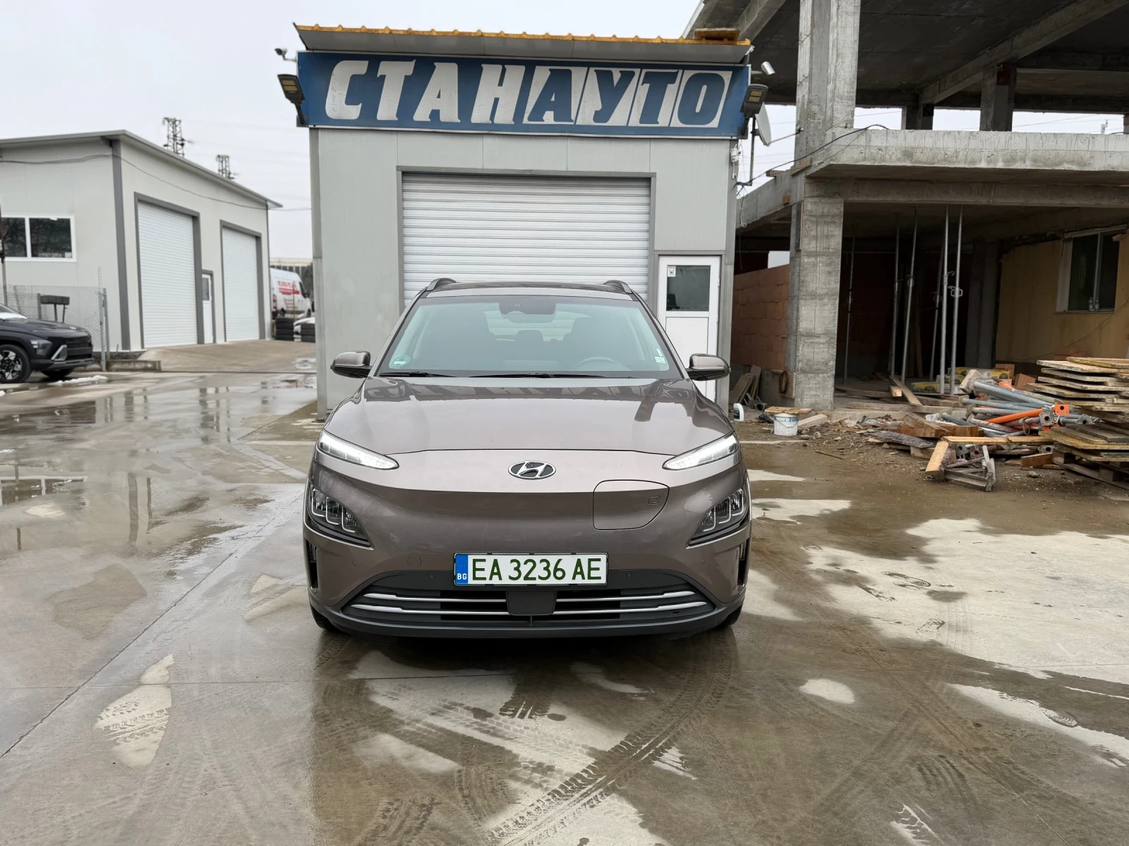 Hyundai Kona 41 Kw electric - изображение 5