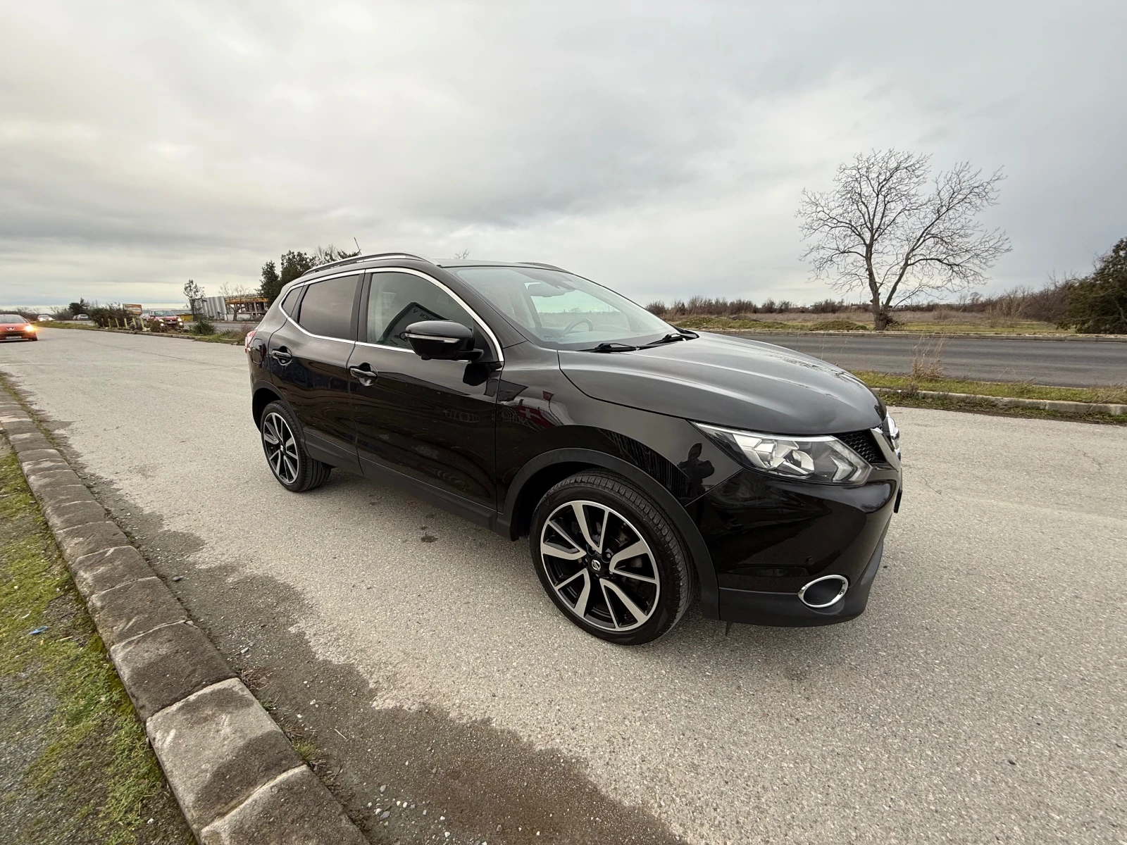 Nissan Qashqai AUTOMAT , NAVI , FULL ШВЕЙЦАРИЯ - изображение 4