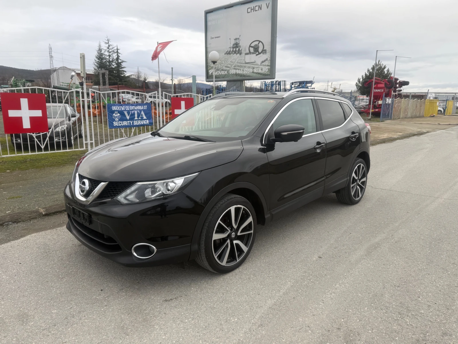 Nissan Qashqai AUTOMAT , NAVI , FULL ��������� | Mobile.bg � ����������� 1