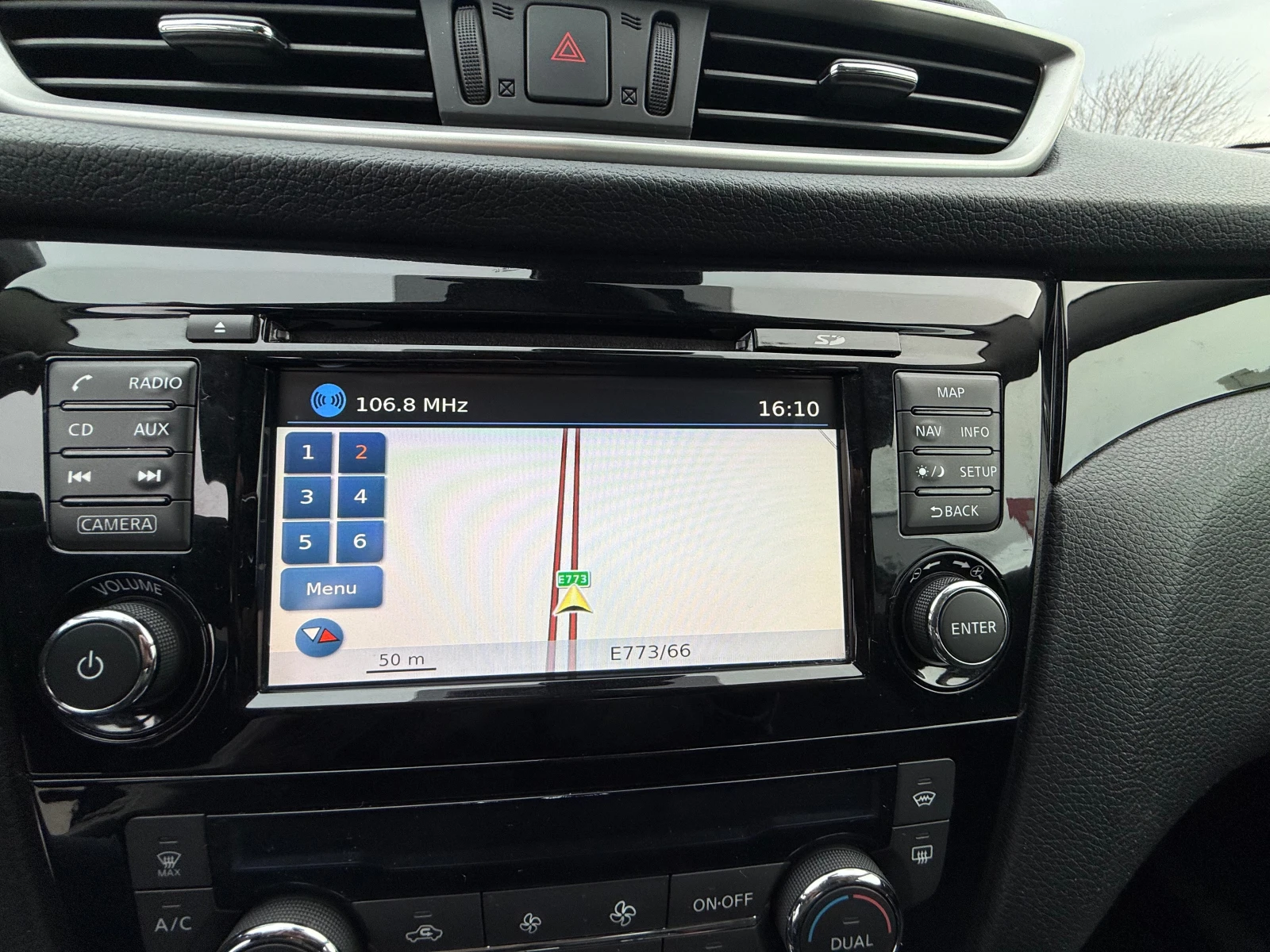 Nissan Qashqai AUTOMAT , NAVI , FULL ШВЕЙЦАРИЯ - изображение 9