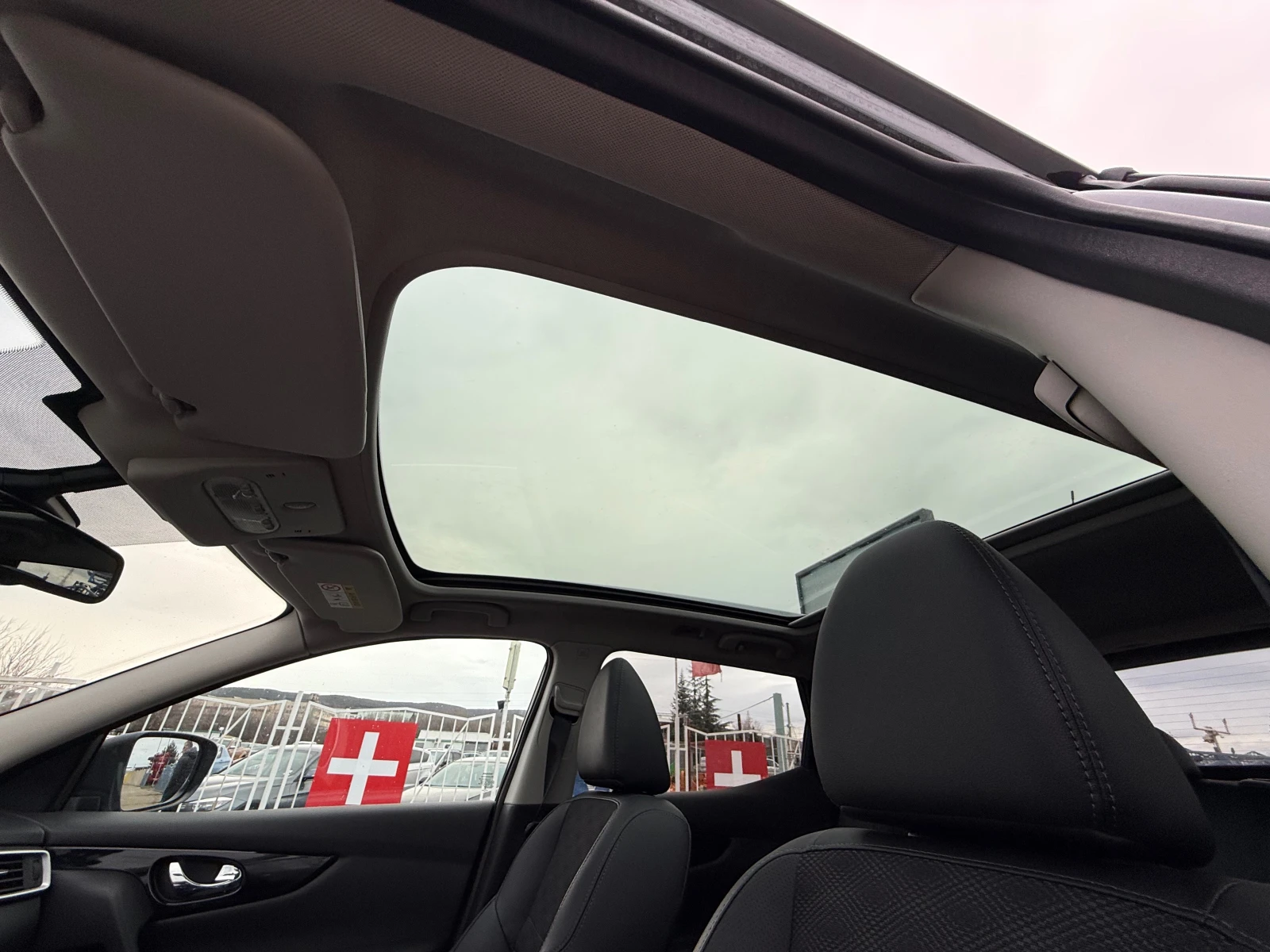 Nissan Qashqai AUTOMAT , NAVI , FULL ��������� | Mobile.bg � ����������� 11