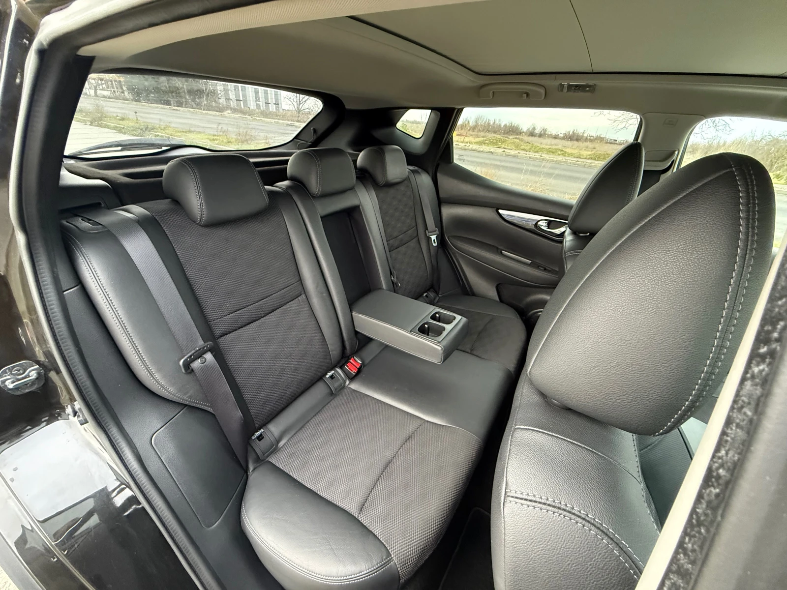 Nissan Qashqai AUTOMAT , NAVI , FULL ��������� | Mobile.bg � ����������� 13