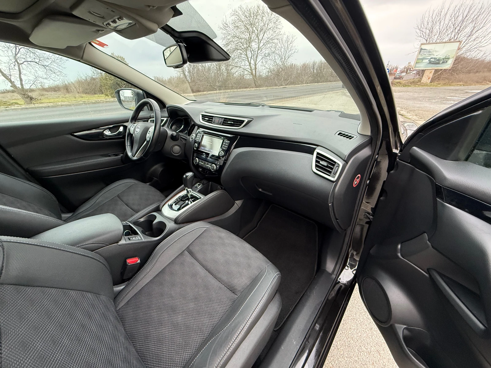 Nissan Qashqai AUTOMAT , NAVI , FULL ШВЕЙЦАРИЯ - изображение 10