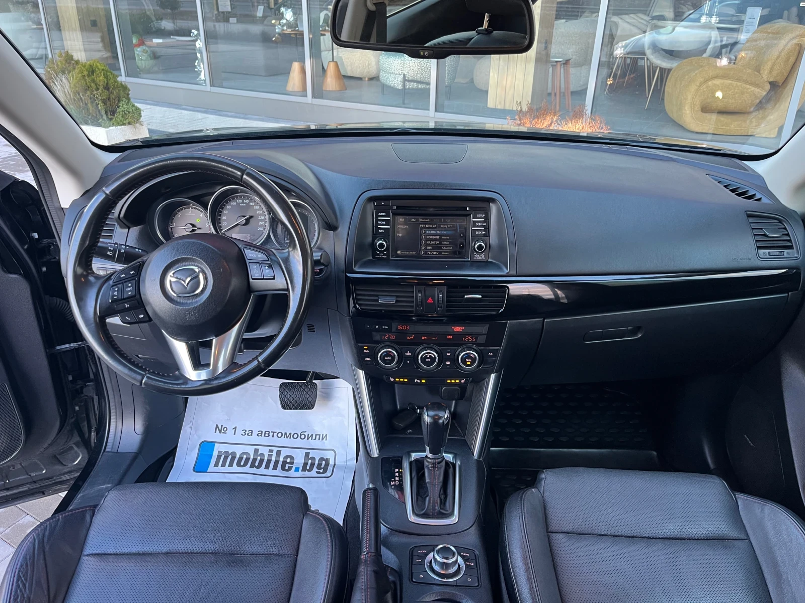 Mazda CX-5 Автомат/4Х4/BOSE/КАМЕРА - изображение 9