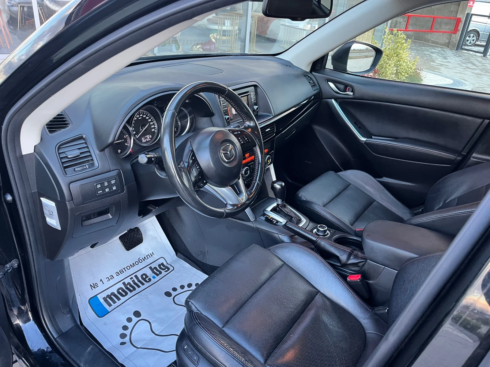 Mazda CX-5 Автомат/4Х4/BOSE/КАМЕРА - изображение 7