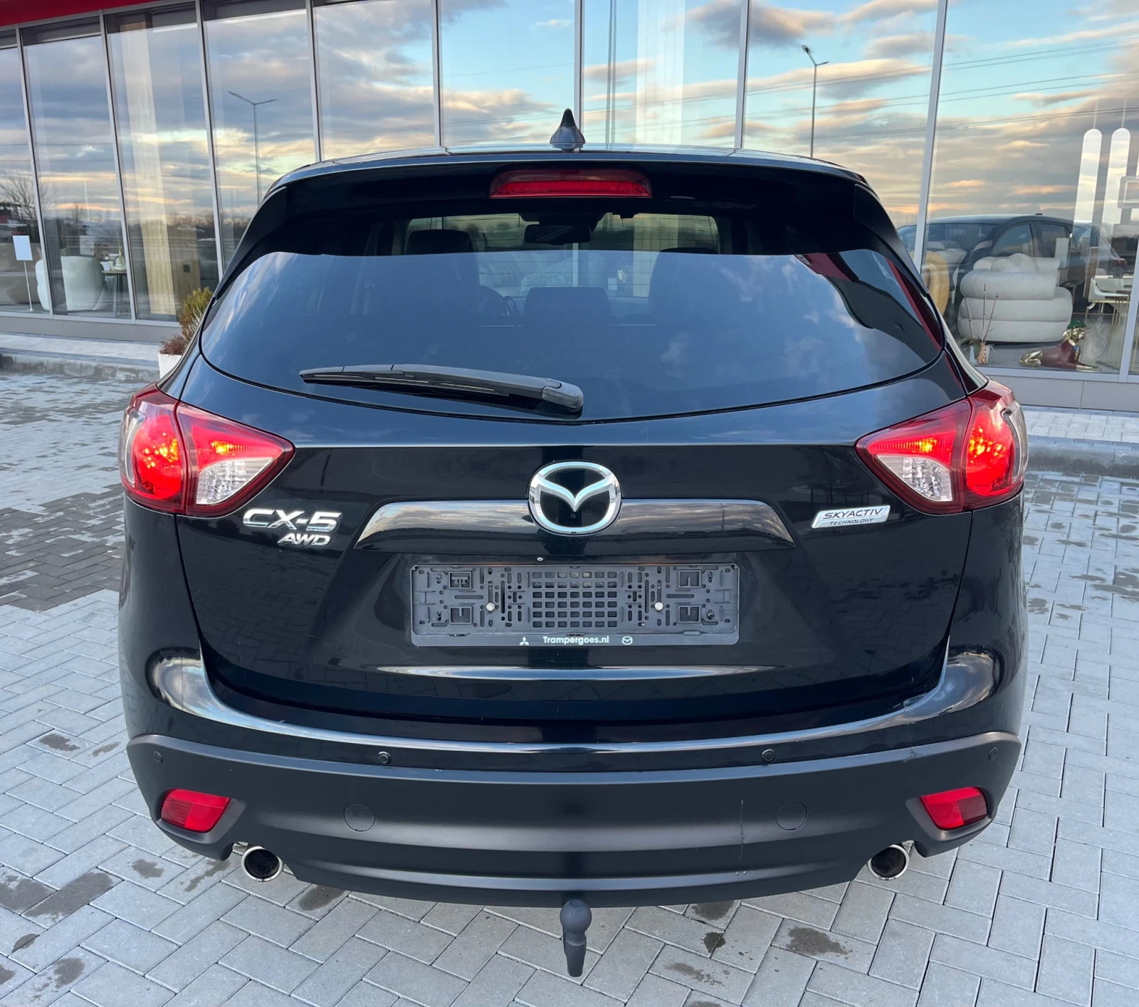Mazda CX-5 Автомат/4Х4/BOSE/КАМЕРА - изображение 5