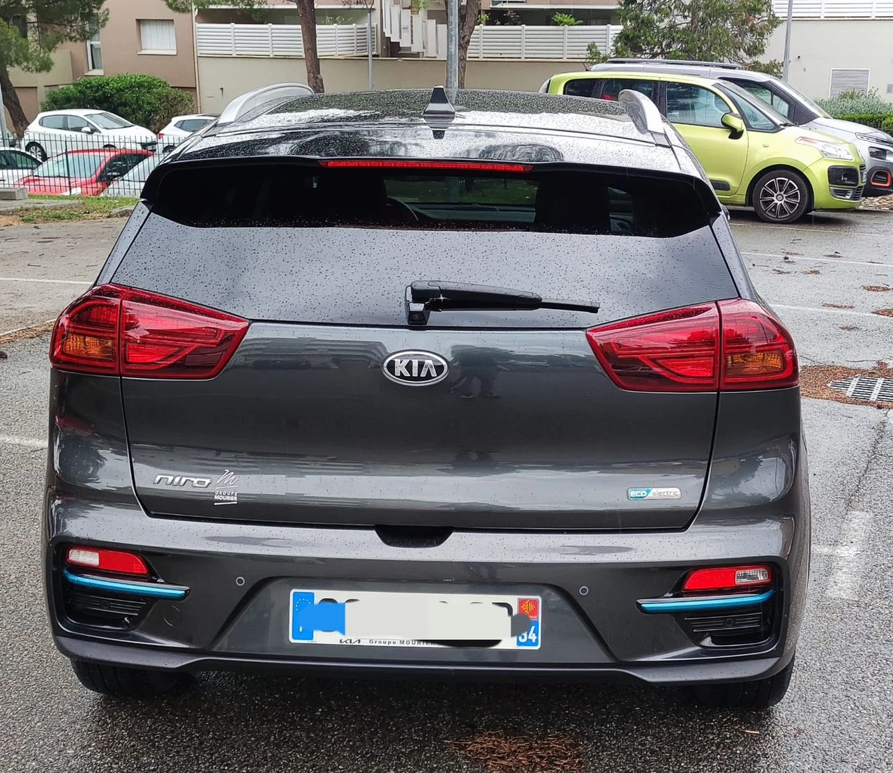 Kia Niro  - изображение 9