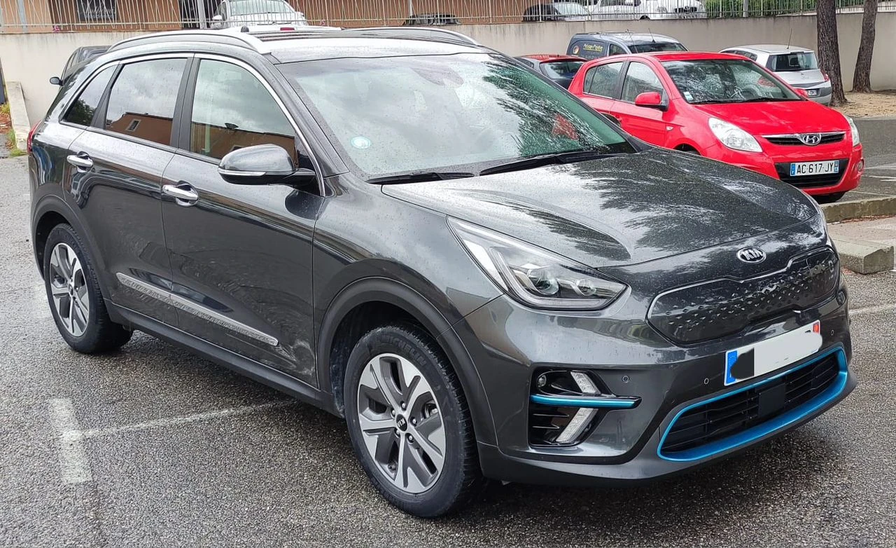 Kia Niro  - изображение 8