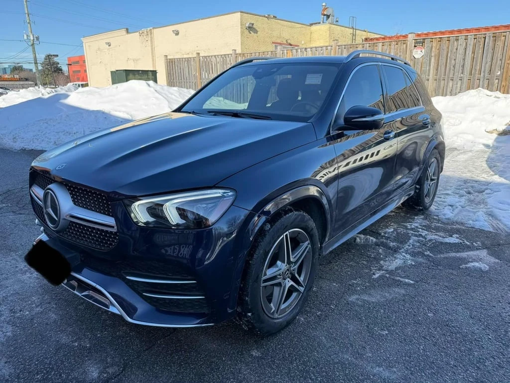 Mercedes-Benz GLE 450 * CARFAX * BURMESTER* ���������*  | Mobile.bg � ����������� 1