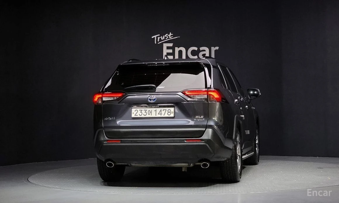 Toyota Rav4  - изображение 4