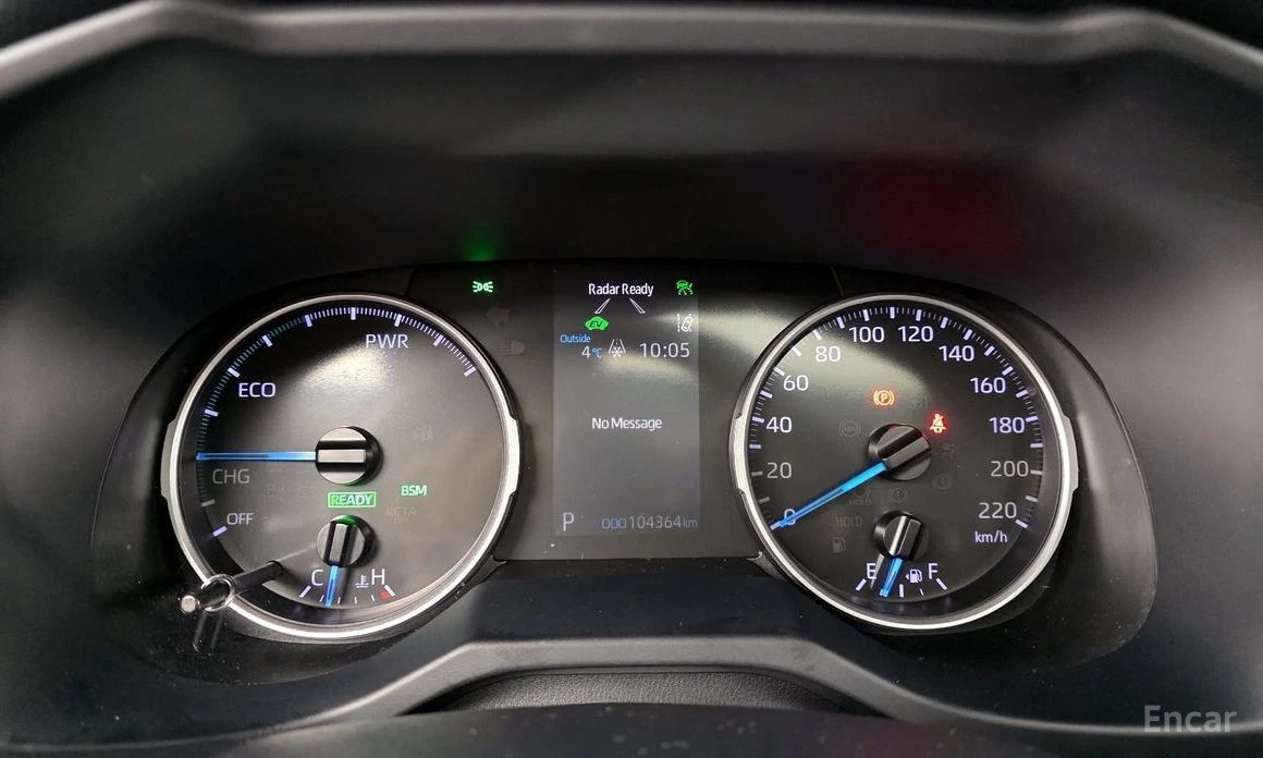 Toyota Rav4  - изображение 8