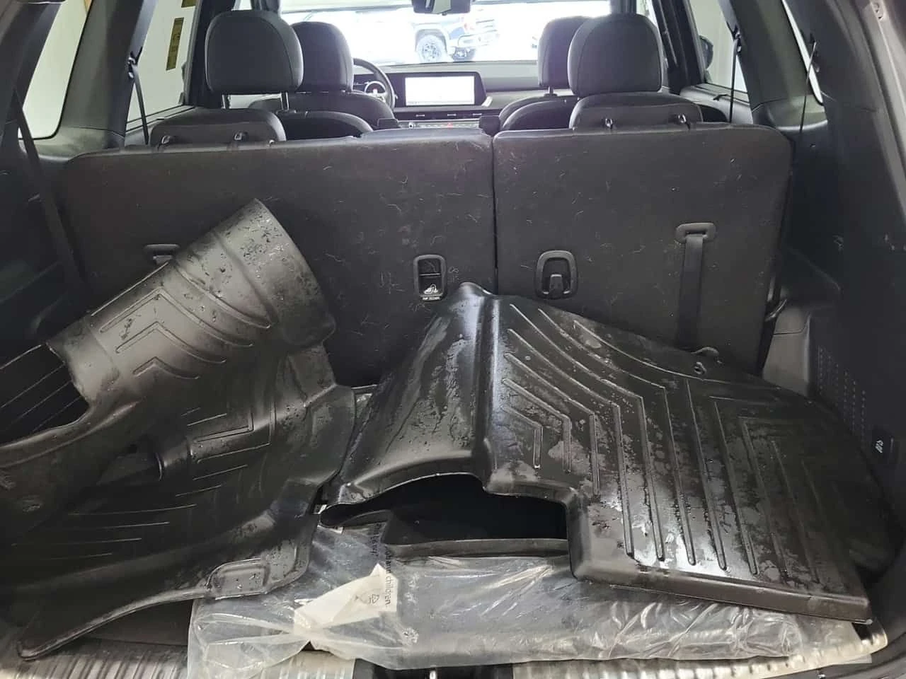 Kia Telluride X-Line * Head Up * 6-������ * CARFAX *  | Mobile.bg � ����������� 14