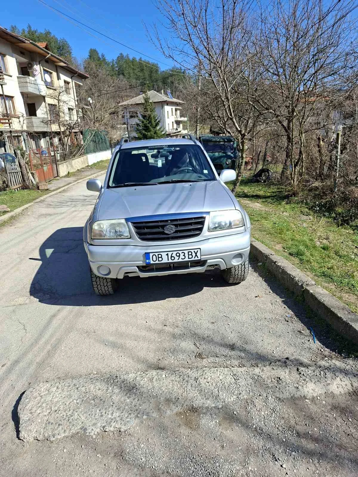 Suzuki Grand vitara, снимка 3 - Автомобили и джипове - 53798044