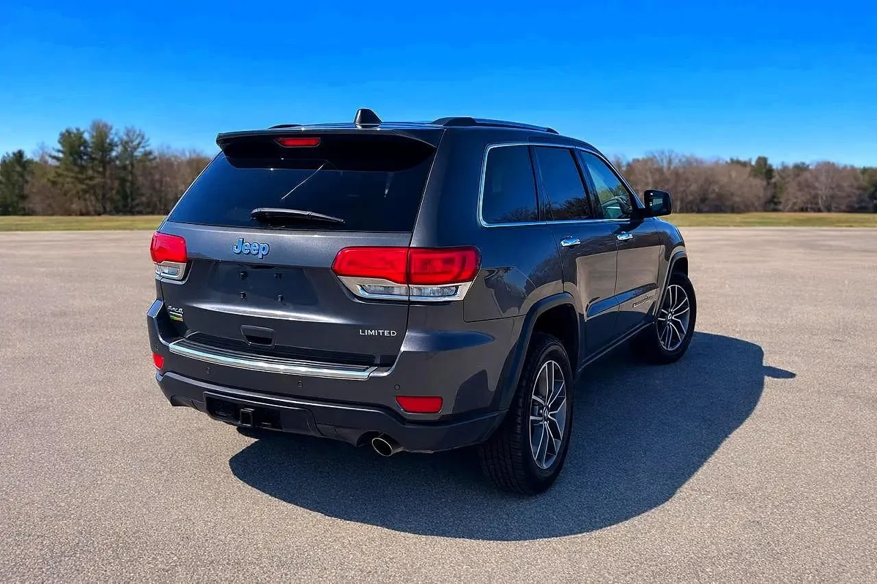 Jeep Grand cherokee, снимка 4 - Автомобили и джипове - 54079018