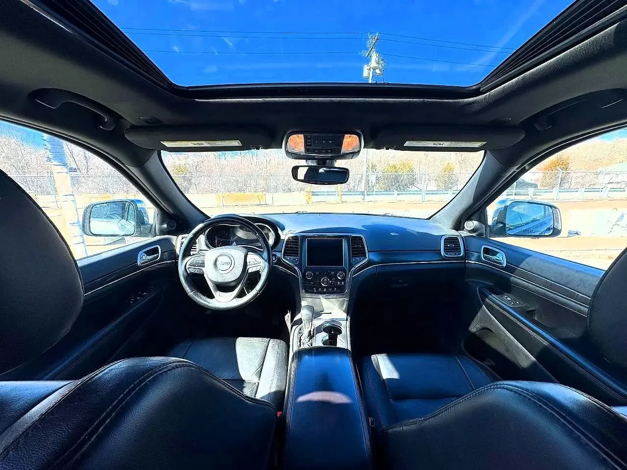 Jeep Grand cherokee, снимка 8 - Автомобили и джипове - 54079018