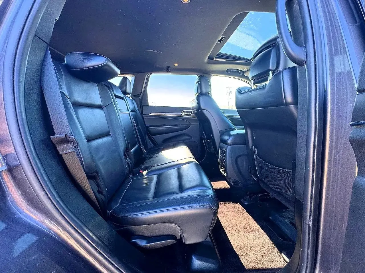 Jeep Grand cherokee, снимка 6 - Автомобили и джипове - 54079018