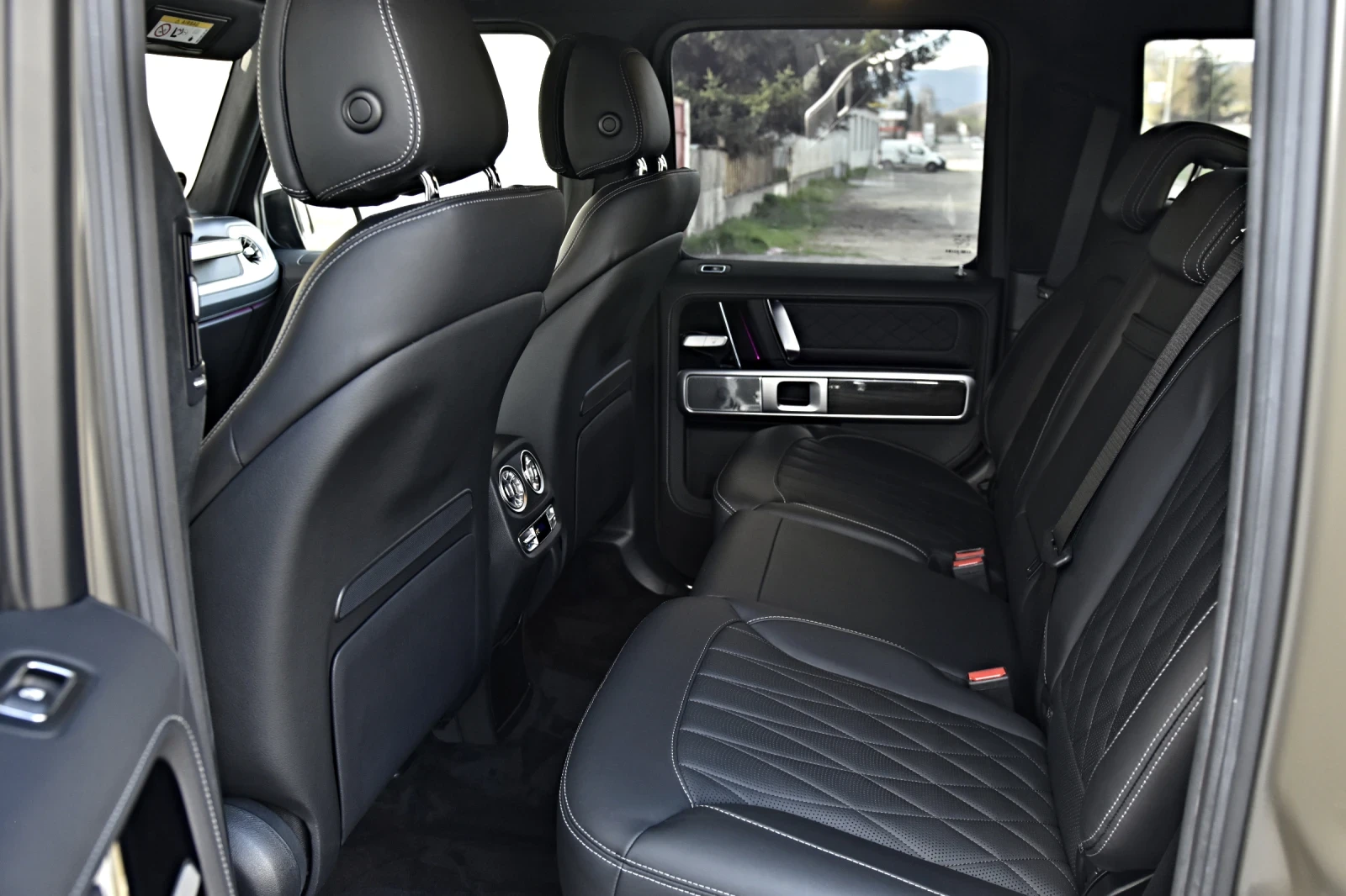 Mercedes-Benz G 63 AMG MANUFAKTUR* FACE-2025* DARK OLIVE GREEN MANGO* 22* | Mobile.bg � ����������� 16