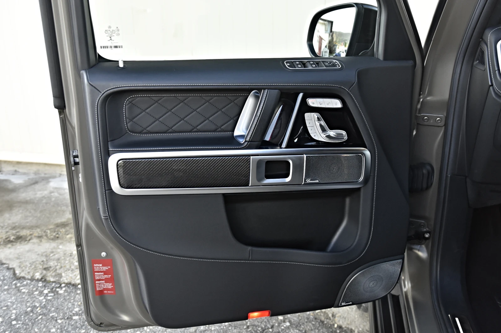 Mercedes-Benz G 63 AMG MANUFAKTUR* FACE-2025* DARK OLIVE GREEN MANGO* 22* | Mobile.bg � ����������� 15