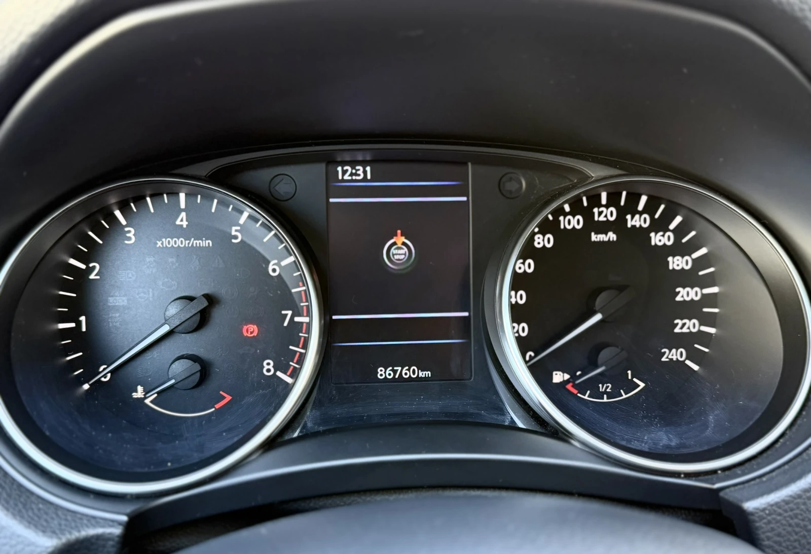 Nissan Qashqai 1.3 DIG-T ����������� �� 06. 2026� | Mobile.bg � ����������� 8
