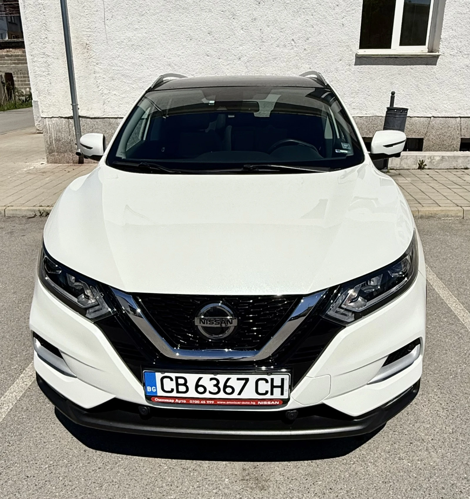 Nissan Qashqai 1.3 DIG-T ����������� �� 06. 2026� | Mobile.bg � ����������� 5
