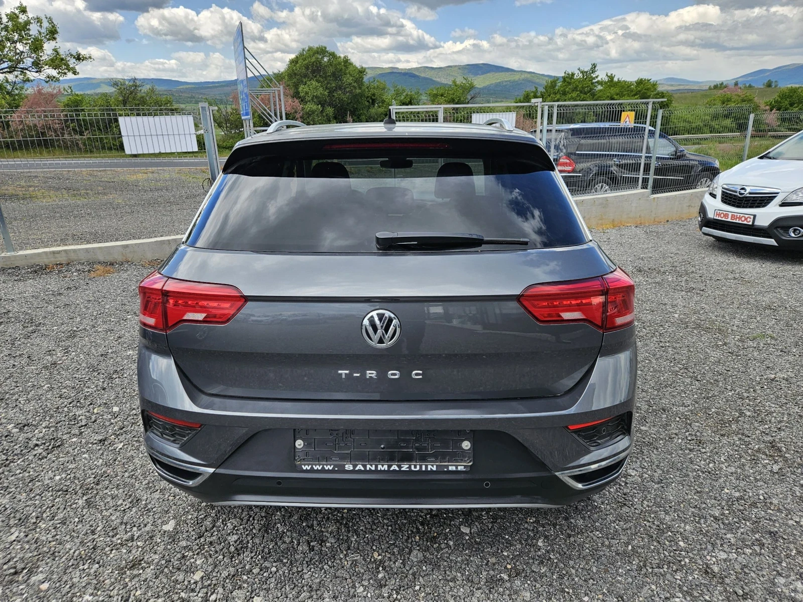 VW T-Roc 1.6TDI EURO6, снимка 4 - Автомобили и джипове - 54388962
