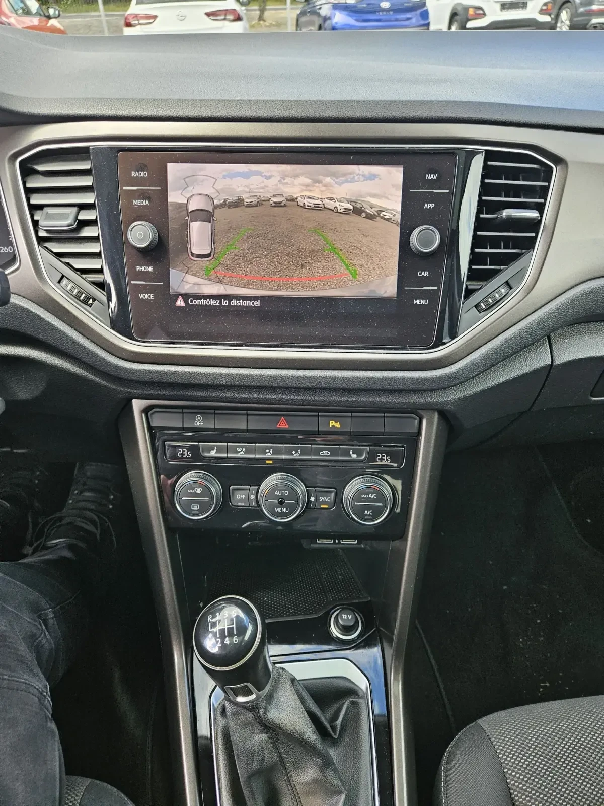 VW T-Roc 1.6TDI EURO6, снимка 16 - Автомобили и джипове - 54388962