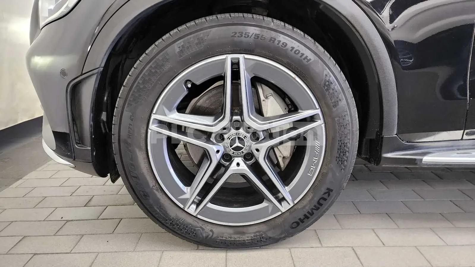 Mercedes-Benz GLC 220 d 4MATIC| КАМЕРА| HEAD UP| PANO| ВКЛ.ТЕХНОТЕСТ, снимка 17 - Автомобили и джипове - 54607917