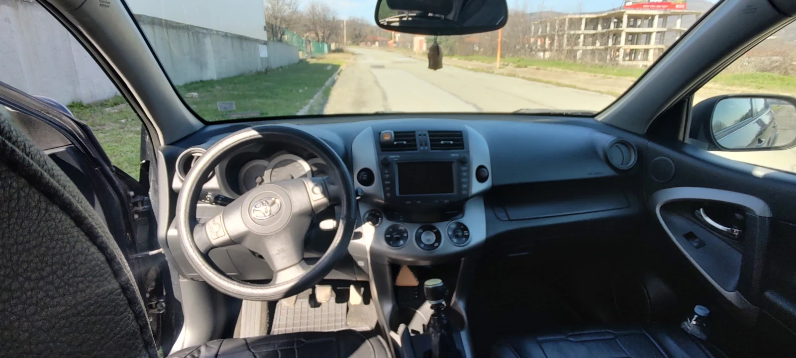 Toyota Rav4 D-KAT, снимка 11 - Автомобили и джипове - 54787660