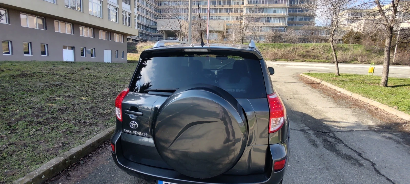 Toyota Rav4 D-KAT, снимка 6 - Автомобили и джипове - 54787660
