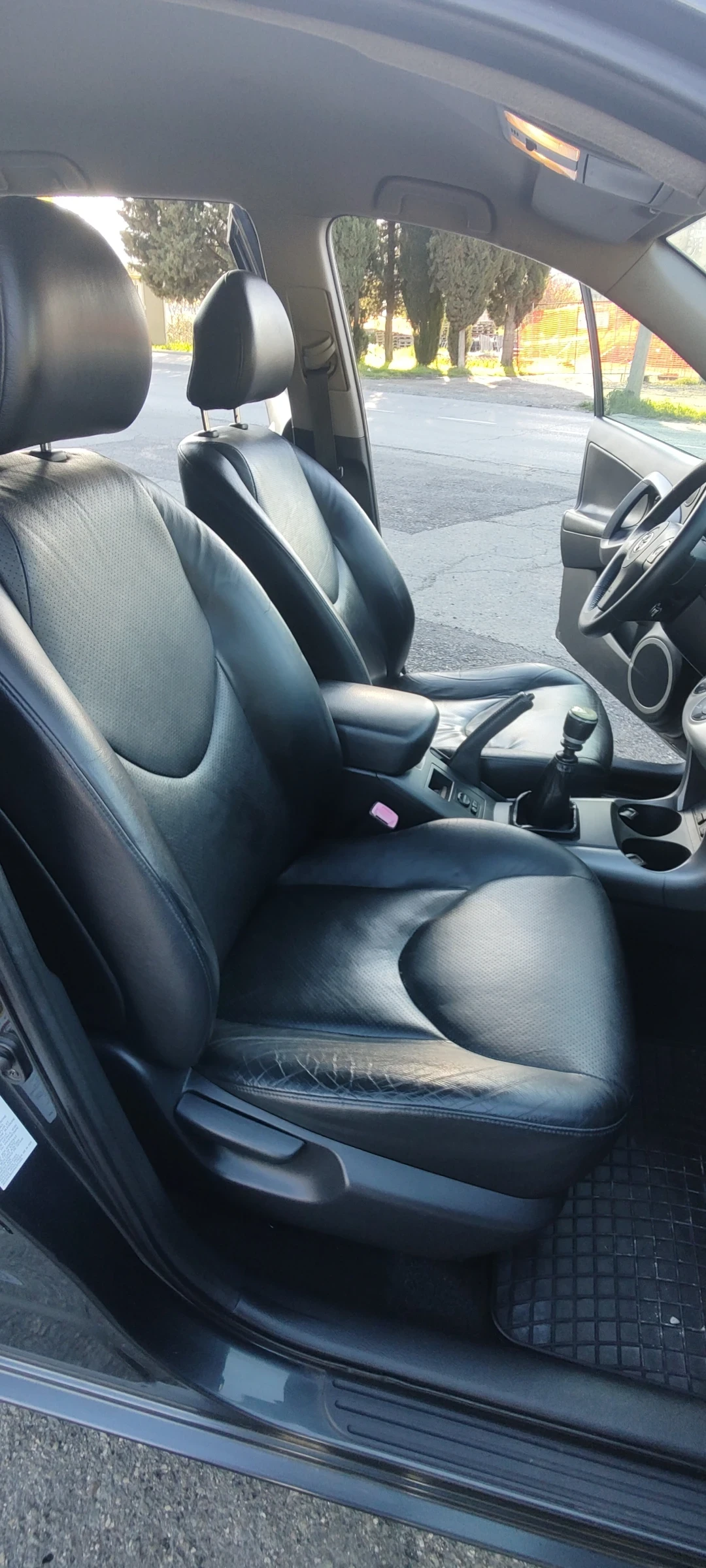 Toyota Rav4 D-KAT, снимка 8 - Автомобили и джипове - 54787660