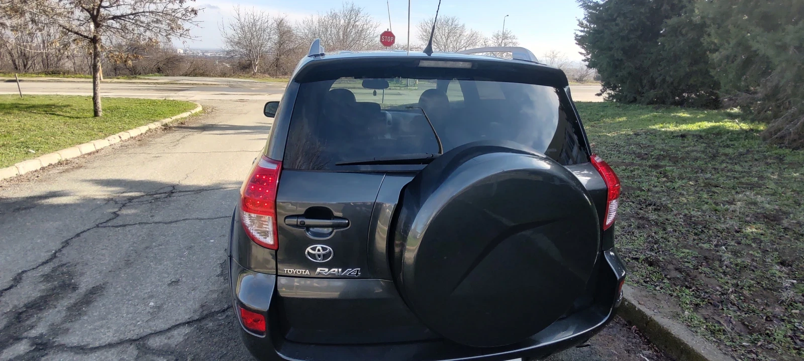Toyota Rav4 D-KAT, снимка 7 - Автомобили и джипове - 54787660