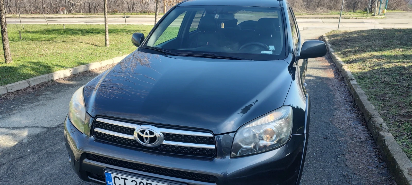 Toyota Rav4 D-KAT, снимка 2 - Автомобили и джипове - 54787660